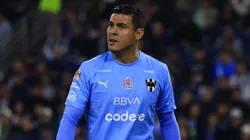 Luis Cárdenas habló antes de enfrentar a Toluca
