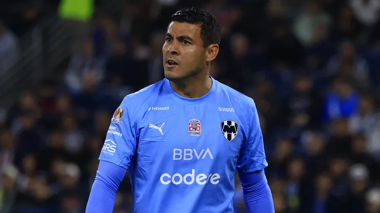 Luis Cárdenas habló antes de enfrentar a Toluca