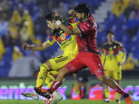 Los jugadores que intercambiarían entre América y Xolos