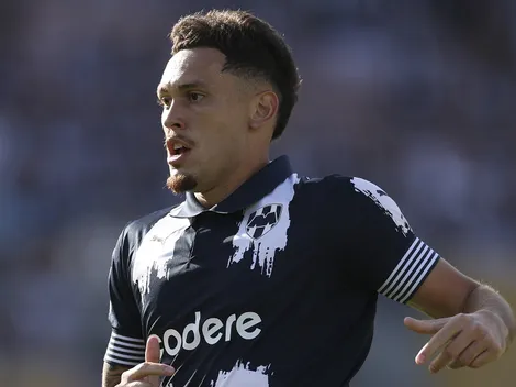 La situación de Lucas Ocampos en la previa a la semifinal