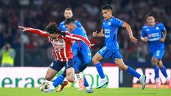 Chivas va por jugador de Cruz Azul