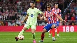 Barcelona es favorito ante Atlético de Madrid.