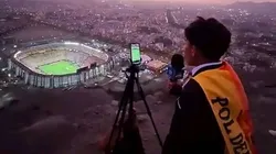 Pol Deportes narró Copa Libertadores