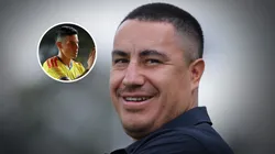 James Rodríguez se acerca a Pumas