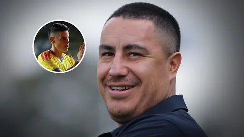 James Rodríguez se acerca a Pumas