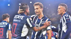 Canales, clave para Monterrey en la Liga MX.