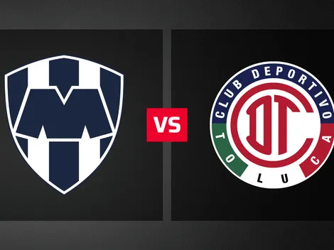 Rayados vs. Toluca: Día, hora y TV para ver EN VIVO el partido de ida de las semifinales