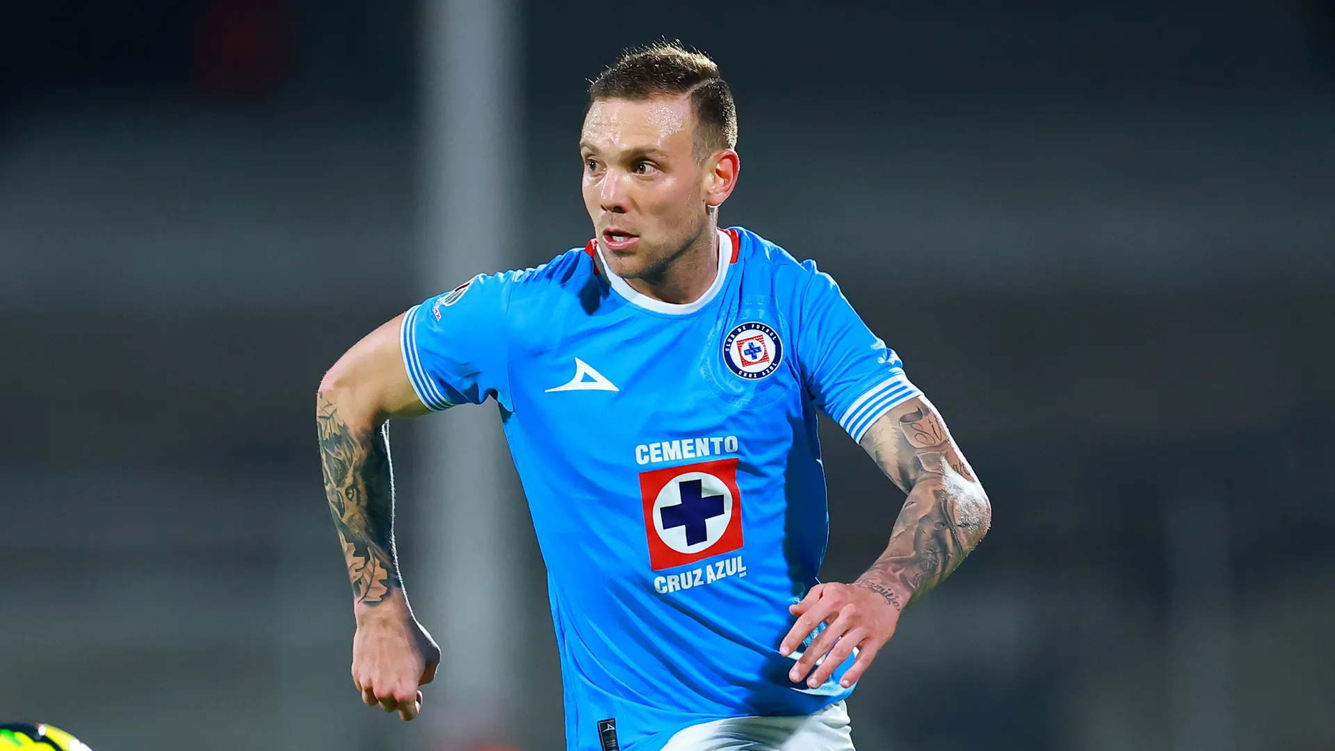 Rodolfo Rotondi podría ser la clave para el arribo de Miguel Borja a Cruz Azul. [Foto: Getty Images]