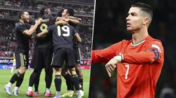 México y Portugal se enfrentan en un amistoso internacional