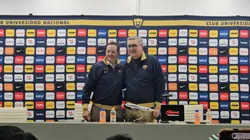 Antonio Sancho reitera a Efraín Juárez