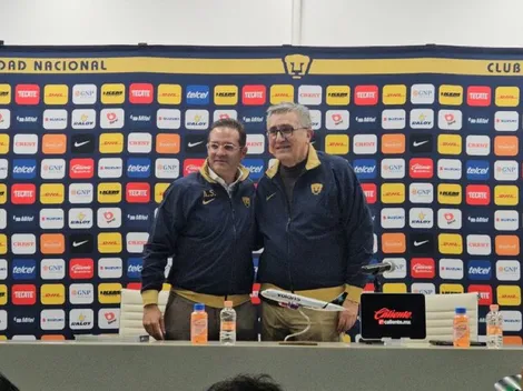 Las razones por las que Efraín Juárez se quedará en Pumas según Antonio Sancho