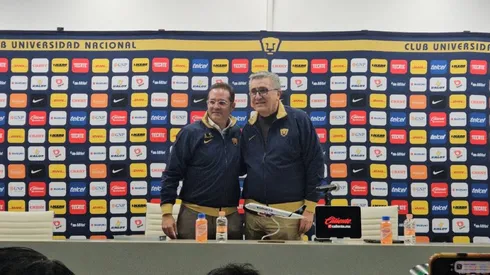 Antonio Sancho reitera a Efraín Juárez