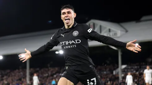 Phil Foden, MVP de la victoria del City.