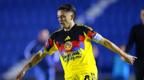 Álvaro Fidalgo envió un sentido mensaje a la afición de América