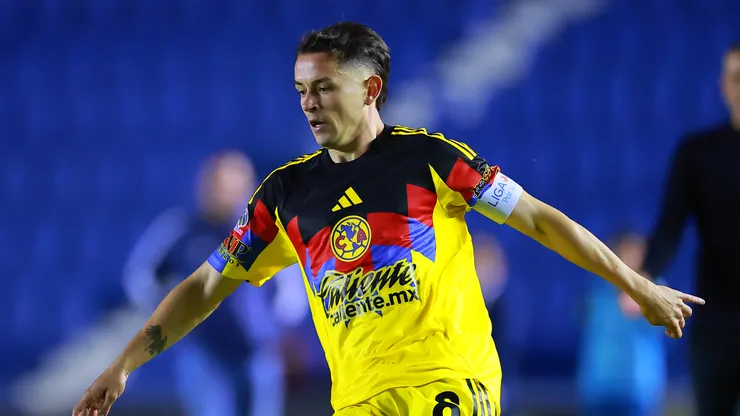 Álvaro Fidalgo envió un sentido mensaje a la afición de América