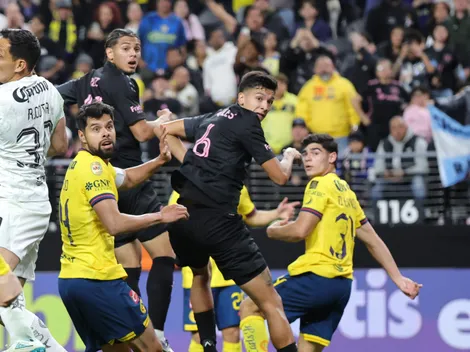 El jugador que seguirá con el América pese a los rumores de salida