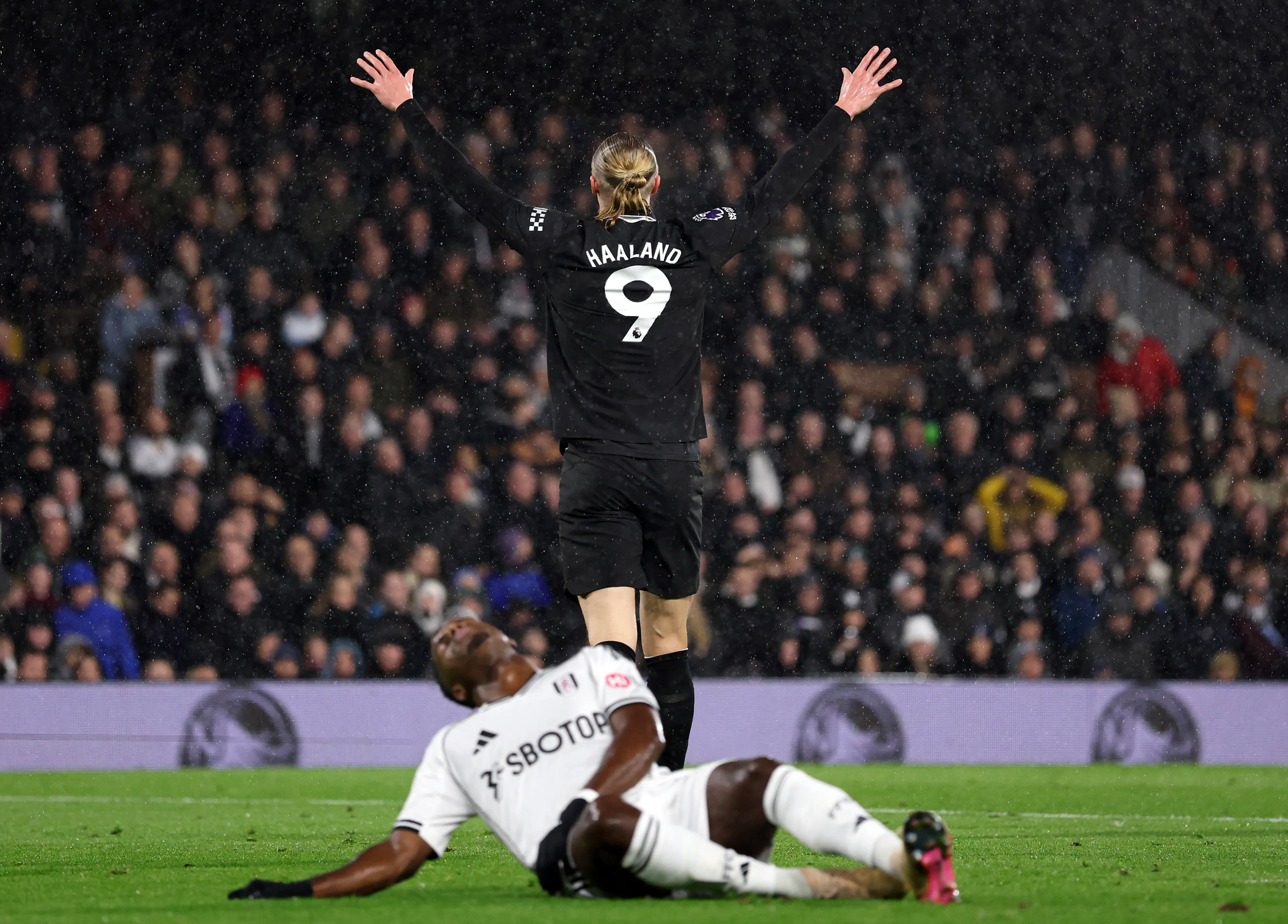 Erling Haaland sigue siendo letal en Premier League [Foto: Getty]