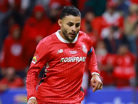 Alexis Vega sufrió otra lesión y Toluca despidió a tres empleados del club