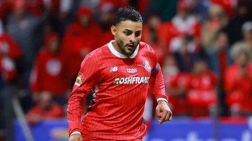 Alexis Vega sufrió una nueva lesión y Toluca despidió a tres empleados