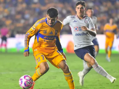 Cruz Azul vs Tigres: los tres jugadores con más chances de convertir