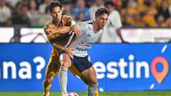 Tigres evidencia una leve ventaja sobre Cruz Azul.