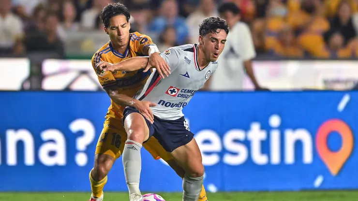 Tigres evidencia una leve ventaja sobre Cruz Azul.