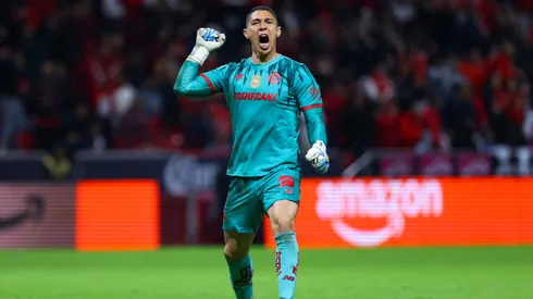 Toluca busca sostener el arco en cero ante Monterrey.