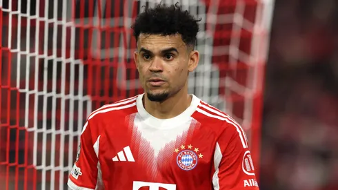 Bayern no quiere que Luis Díaz baje los brazos.