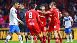 Toluca buscará marcar el primer gol como visitante ante Monterrey.