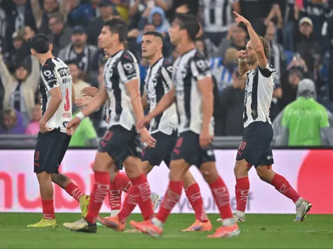 Ramos no se iría solo: el jugador de Rayados que tampoco se quedaría en 2026