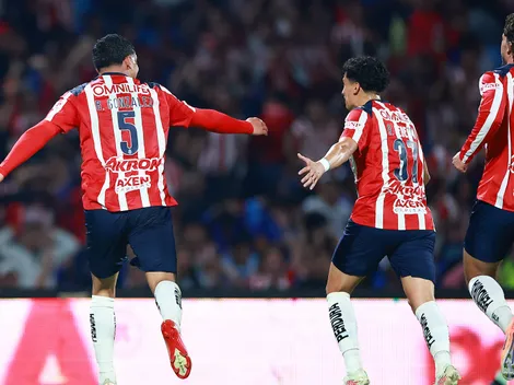 Se va de Chivas y su destino será la MLS