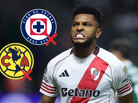 Ni América ni Cruz Azul: Miguel Borja se ofreció a un poderoso de México y recibió el OK