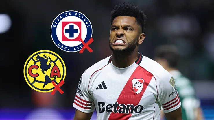 Borja ve con buenos ojos llegar al futbol mexicano.