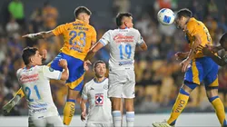 Cruz Azul y Tigres abren las semifinales.
