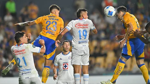 Cruz Azul y Tigres abren las semifinales.