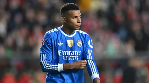 Kylian Mbappé suma 14 goles en 14 partidos en LaLiga 2025-2026.