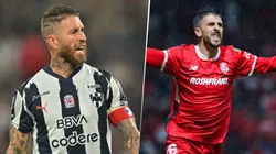 Rayados vs. Toluca por la Liga MX.