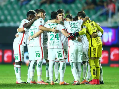 Las 3 bajas que podría sumar Necaxa antes de que llegue Martín Varini