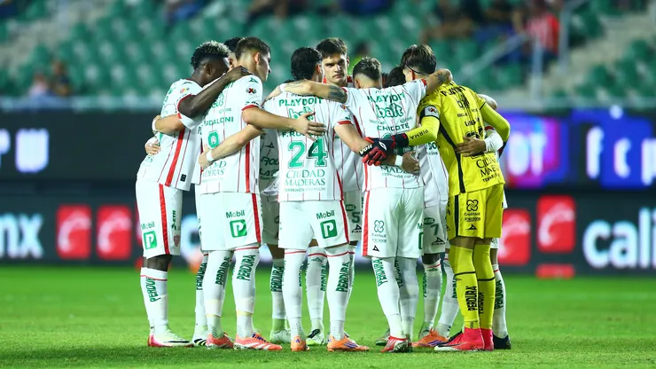 Los 3 jugadores que saldrían de Necaxa