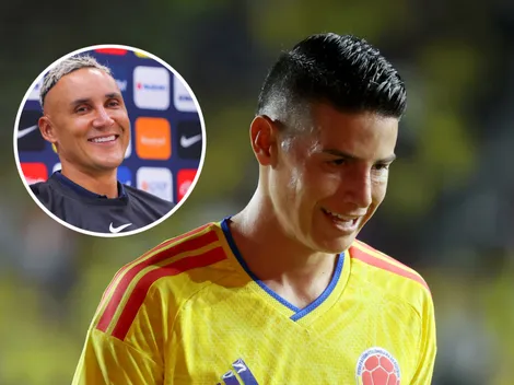 James Rodríguez cerca de Pumas: el futbolista que está siendo clave para su fichaje