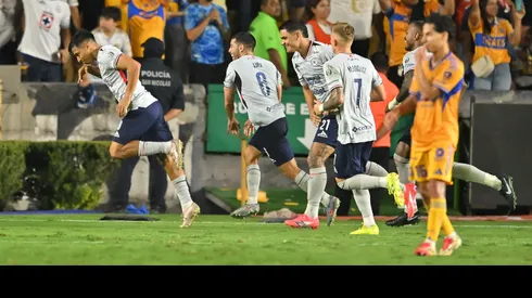 Alineaciones de Cruz Azul vs Tigres