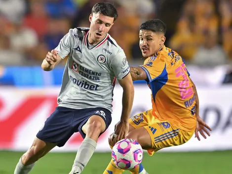 Pronósticos Cruz Azul vs Tigres: La Máquina y Los Felinos encaran un duelo decisivo