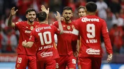 Toluca va a fondo por el bicampeonato.