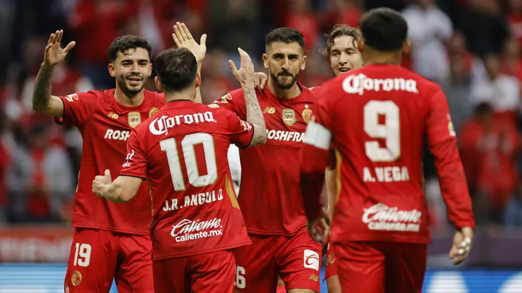 Toluca va a fondo por el bicampeonato.