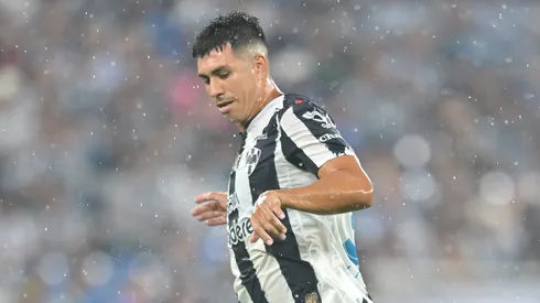 Monterrey, sin Jorge Rodríguez ante Toluca.