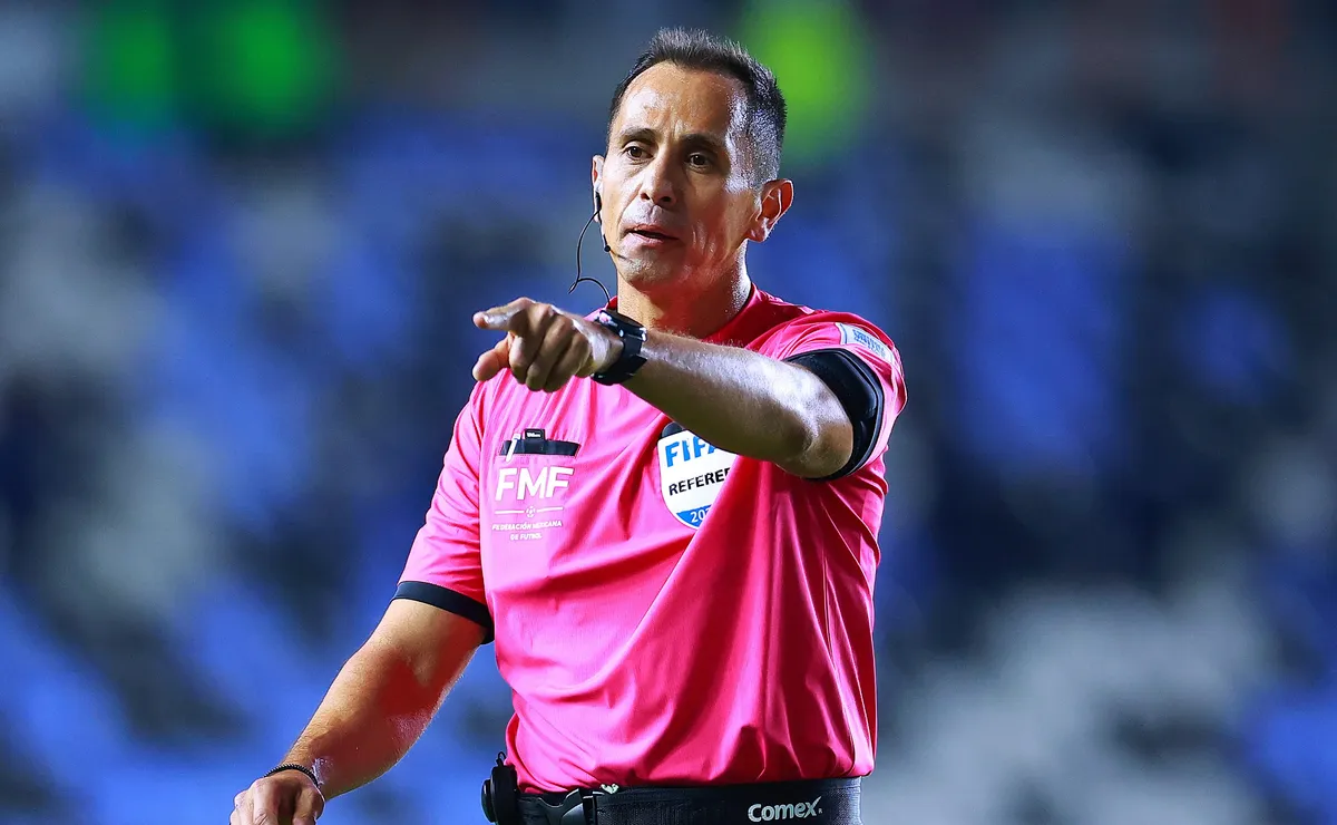 Apertura 2025 Liga MX: designaciones arbitrales para la vuelta de ...