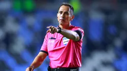 Luis Enrique Santander, uno de los elegidos.