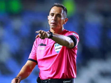 Apertura 2025: árbitros confirmados para las revanchas de las semifinales