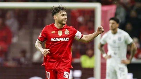 Jesús Angulo, a la banca ante Monterrey.