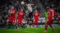 Berterame y otro cabezazo consagrador en Rayados.